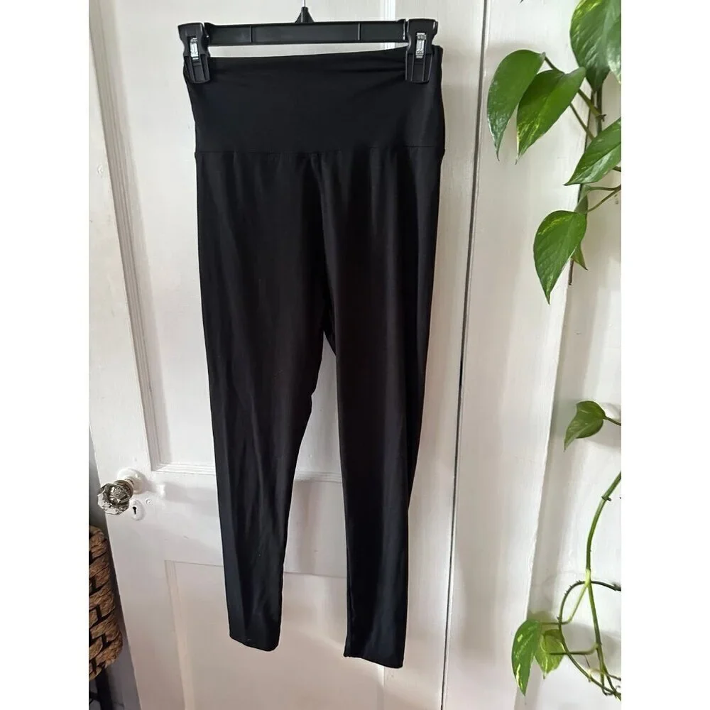 Women’s size small black leggings